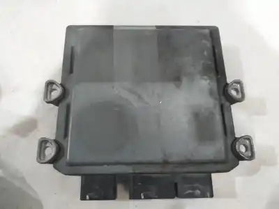 Peça sobressalente para automóvel em segunda mão centralina de motor uce por ford fiesta (cbk) ambiente referências oem iam 5ws40140e  