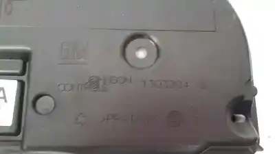 Автозапчастина б/у панель інструментів для opel corsa d ´´111 years´´ посилання на oem iam 1303304  