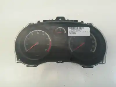 Автозапчастина б/у панель інструментів для opel corsa d ´´111 years´´ посилання на oem iam 1303304  