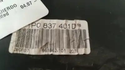 Tweedehands auto-onderdeel regelaar links voorruit voor seat leon (1p1) comfort limited oem iam-referenties 1p0867435