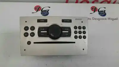 Автозапчастина б/у аудіо система / радіо cd для opel corsa d ´´111 years´´ посилання на oem iam 497316088  