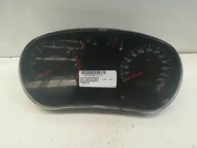 Автозапчастина б/у панель інструментів для SEAT LEON (1M1) 1.9 TDI Посилання на OEM IAM W01M0920821B  