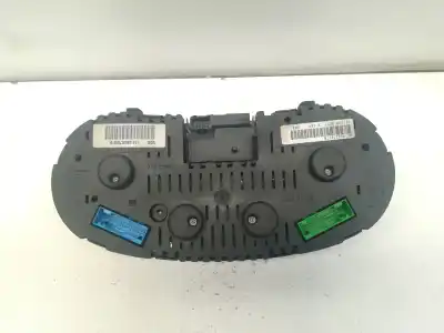 Автозапчастина б/у панель інструментів для seat leon (1m1) 1.9 tdi посилання на oem iam w01m0920821b  