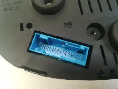 Автозапчастина б/у панель інструментів для seat leon (1m1) 1.9 tdi посилання на oem iam w01m0920821b  