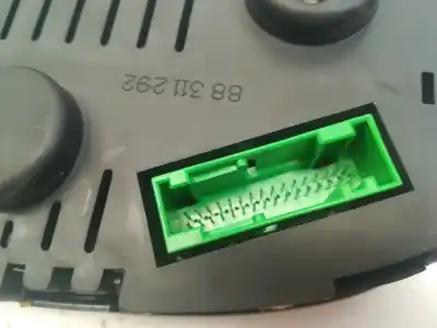 Автозапчастина б/у панель інструментів для seat leon (1m1) 1.9 tdi посилання на oem iam w01m0920821b  