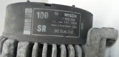 Peça sobressalente para automóvel em segunda mão alternador por opel frontera b limited referências oem iam 0123500008  