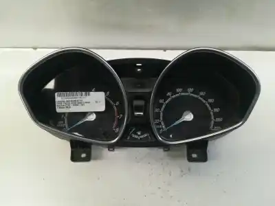 Pièce détachée automobile d'occasion compteur de vitesse tableau de bord pour ford fiesta (ccn) black edition références oem iam c1bt-10849-eax  