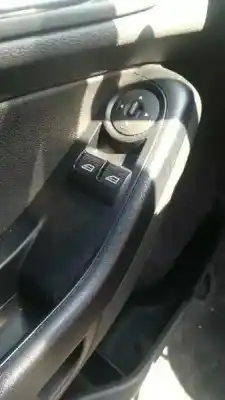 Piesă de schimb auto la mâna a doua Panou Comandã Geamuri Electrice Fațã Stânga pentru FORD FIESTA (CCN) Black Edition Referințe OEM IAM 3S010138821  