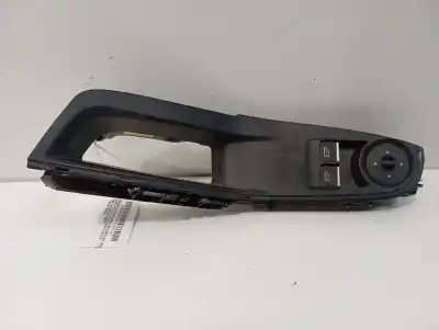 Piesă de schimb auto la mâna a doua panou comandã geamuri electrice fațã stânga pentru ford fiesta (ccn) black edition referințe oem iam 3s010138821  