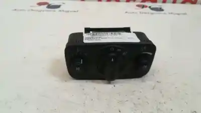Peça sobressalente para automóvel em segunda mão comutador de luzes por ford fiesta (ccn) black edition referências oem iam   