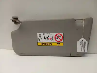 Pezzo di ricambio per auto di seconda mano parasole destro per ford fiesta (ccn) black edition riferimenti oem iam   