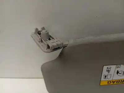 Pezzo di ricambio per auto di seconda mano parasole destro per ford fiesta (ccn) black edition riferimenti oem iam   