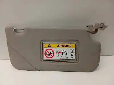 Pezzo di ricambio per auto di seconda mano parasole destro per ford fiesta (ccn) black edition riferimenti oem iam   