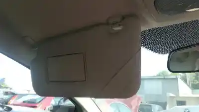 Pièce détachée automobile d'occasion Pare-soleil Gauche pour FORD FIESTA (CCN) Black Edition Références OEM IAM   