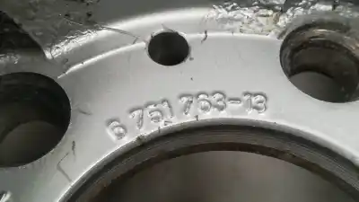 Recambio de automóvil de segunda mano de LLANTA para BMW SERIE 5 BERLINA (E39) 525i referencias OEM IAM 675176313  