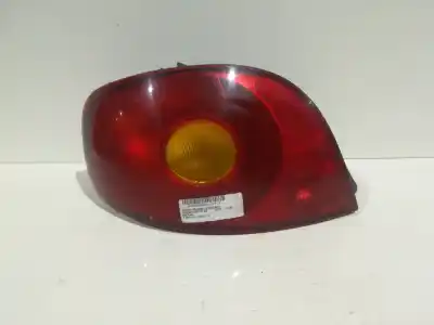 Peça sobressalente para automóvel em segunda mão farolim traseiro esquerdo por daewoo matiz cd referências oem iam 