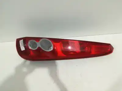 Peça sobressalente para automóvel em segunda mão farolim traseiro direito por ford fiesta (cbk) ambiente referências oem iam   