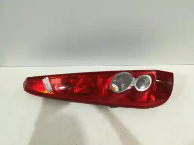 Pezzo di ricambio per auto di seconda mano Lampada Posteriore Sinistra per FORD FIESTA (CBK) Ambiente Riferimenti OEM IAM   