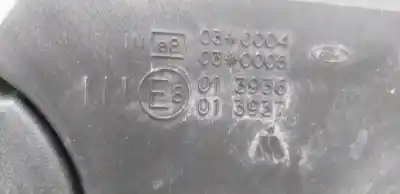 Peça sobressalente para automóvel em segunda mão espelho retrovisor direito por ford fiesta (cbk) ambiente referências oem iam e8013936