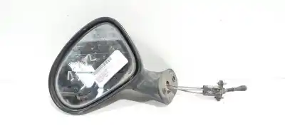Peça sobressalente para automóvel em segunda mão espelho retrovisor esquerdo por daewoo matiz cd referências oem iam e13010140  