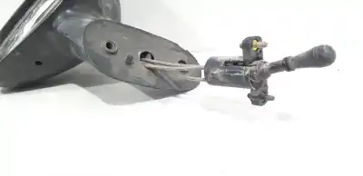 Peça sobressalente para automóvel em segunda mão espelho retrovisor esquerdo por daewoo matiz cd referências oem iam e13010140  