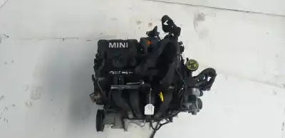 Recambio de automóvil de segunda mano de MOTOR COMPLETO para BMW MINI (R50,R53) 1.6 16V CAT referencias OEM IAM W10B16A  