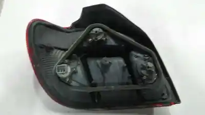 Автозапчастина б/у правий ліхтар для toyota yaris (ncp1/nlp1/scp1) 1.4 d-4d linea luna посилання на oem iam   