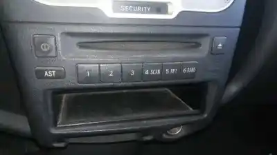 Автозапчастина б/у аудіо система / радіо cd для toyota yaris (ncp1/nlp1/scp1) 1.4 d-4d linea luna посилання на oem iam 8611052140  