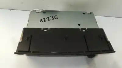 Автозапчастина б/у аудіо система / радіо cd для toyota yaris (ncp1/nlp1/scp1) 1.4 d-4d linea luna посилання на oem iam 8611052140  