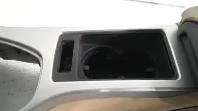 Peça sobressalente para automóvel em segunda mão apoio de braço consola central por bmw x5 (e53) 3.0i referências oem iam 51168263770  