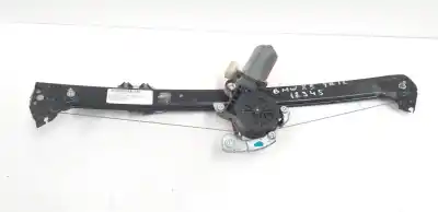 Second-hand car spare part rear left window regulator for bmw x5 (e53) 3.0i oem iam references 0130821716  