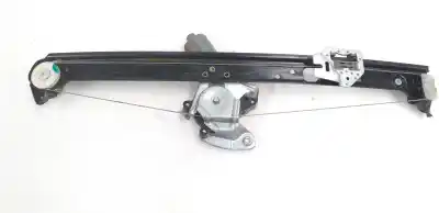 Second-hand car spare part rear left window regulator for bmw x5 (e53) 3.0i oem iam references 0130821716  