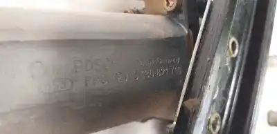 Second-hand car spare part rear left window regulator for bmw x5 (e53) 3.0i oem iam references 0130821716  