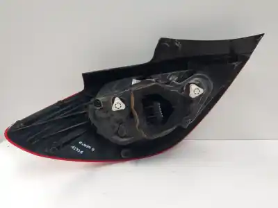 Автозапчастина б/у правий ліхтар для opel corsa d catch me посилання на oem iam   