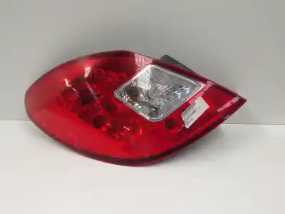 Peça sobressalente para automóvel em segunda mão Farolim Traseiro Esquerdo por OPEL CORSA D CATCH ME Referências OEM IAM   