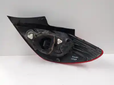 Peça sobressalente para automóvel em segunda mão farolim traseiro esquerdo por opel corsa d catch me referências oem iam   