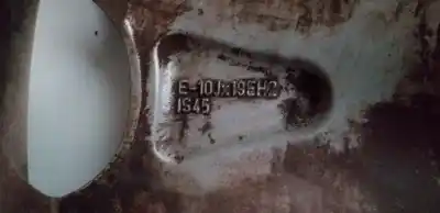 Peça sobressalente para automóvel em segunda mão jante por bmw x5 (e53) 3.0i referências oem iam e-10jx19eh21s45  