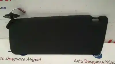 Recambio de automóvil de segunda mano de PARASOL DERECHO para BMW X5 (E53) 3.0i referencias OEM IAM 51168258034  