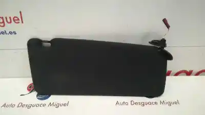 Peça sobressalente para automóvel em segunda mão pára-sol esquerdo por bmw x5 (e53) 3.0i referências oem iam 51168258033  