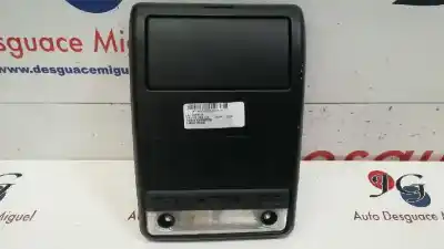 Peça sobressalente para automóvel em segunda mão luz interior por bmw x5 (e53) 3.0i referências oem iam 63316962055