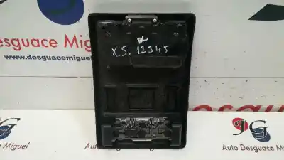 Second-hand car spare part interior light for bmw x5 (e53) 3.0i oem iam references 63316962055  