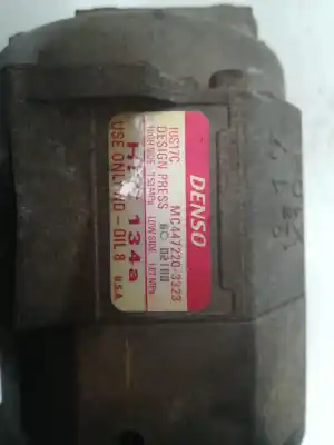 Second-hand car spare part air conditioning compressor for bmw x5 (e53) 3.0i oem iam references mc447220-3323  