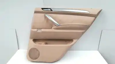 Second-hand car spare part right rear door trim for bmw x5 (e53) 3.0i oem iam references   