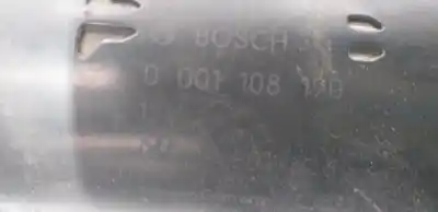 Peça sobressalente para automóvel em segunda mão motor de arranque por bmw x5 (e53) 3.0i referências oem iam 0001108190  