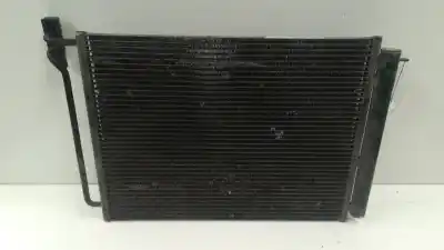 Peça sobressalente para automóvel em segunda mão condensador / radiador de sofagem / ar condicionado por bmw x5 (e53) 3.0i referências oem iam 58572810