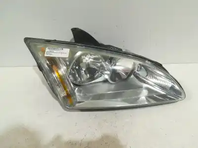 Second-hand car spare part right headlight for ford focus berlina (cap) ambiente (d) oem iam references 