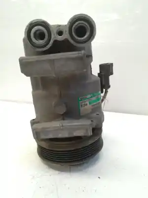 Second-hand car spare part air conditioning compressor for ford fiesta (cbk) ambiente oem iam references 04766110360  