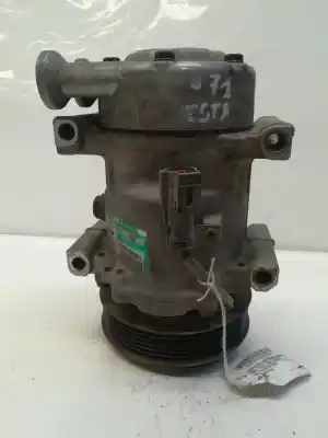Peça sobressalente para automóvel em segunda mão  por FORD FIESTA (CBK)  Referências OEM IAM 04766110360  