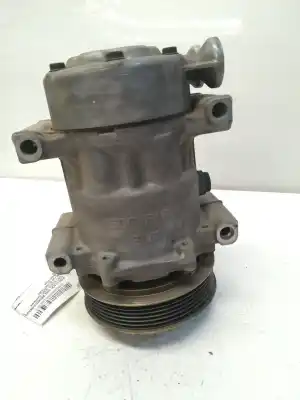 Second-hand car spare part air conditioning compressor for ford fiesta (cbk) ambiente oem iam references 04766110360  