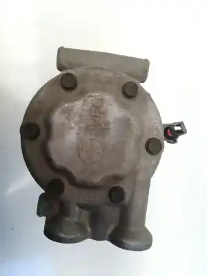 Second-hand car spare part air conditioning compressor for ford fiesta (cbk) ambiente oem iam references 04766110360  